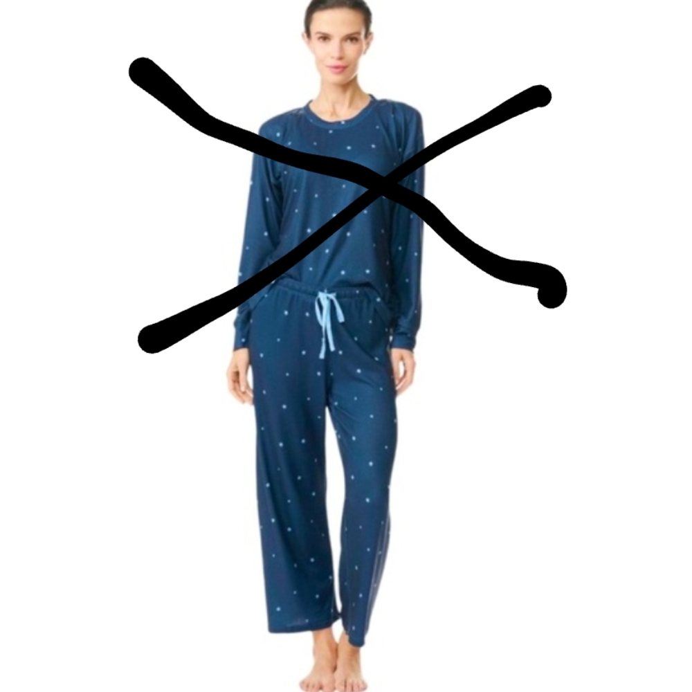 XL PJ SALVAGE PYJAMA Pant only